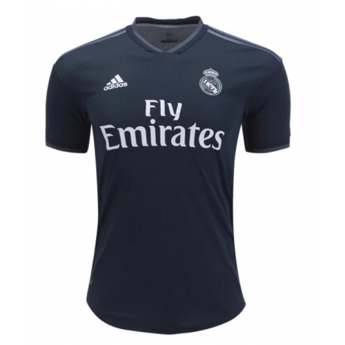 Player Version Real Madrid 18/19 Away Soccer Jersey Shirt